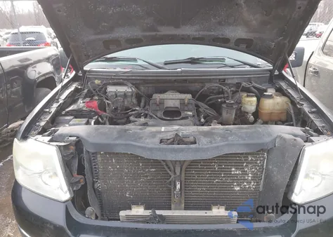 2005 Ford F-150 Fx4/Lariat/Xl/Xlt из США, поврежденный, VIN 1FTPX14505NC08539